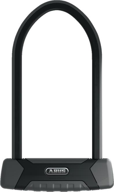 Abus Granit XPlus 540 Black/Grey Electric Bike 