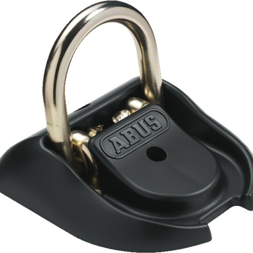 Abus Ground / Wall Anchor Granit WBA100 Electric Bike 
