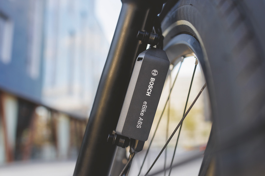 bosch ebike system