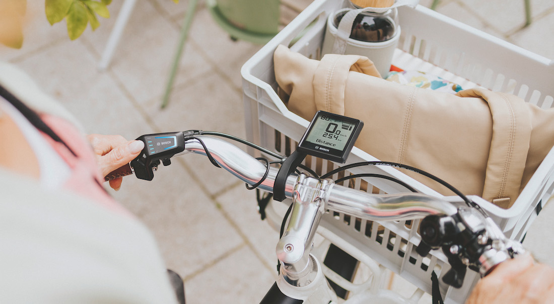 bosch ebike system
