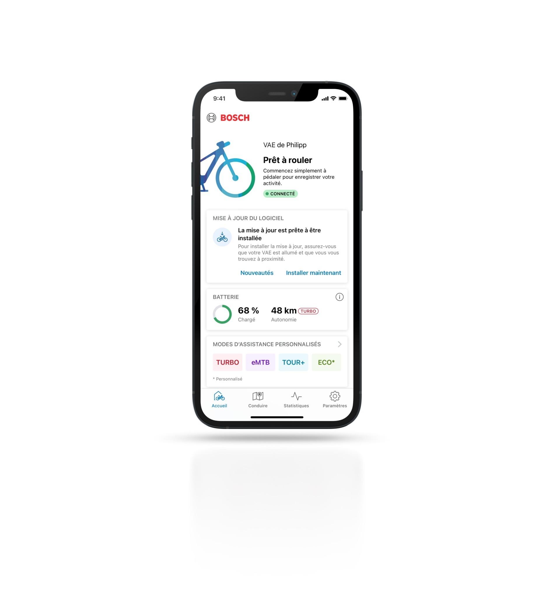 Bosch Smart System
