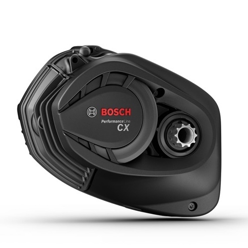 Smart Bosch. Motor