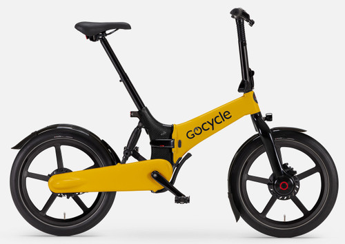 Gocycle G4i+ 3