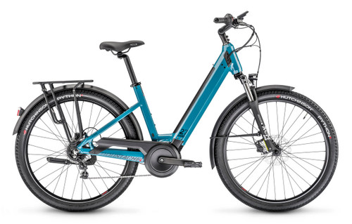 Moustache Samedi 27 Xroad 2 Open 2023 Electric Bike 