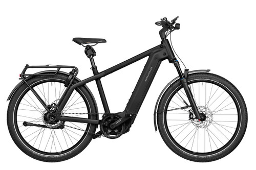 Riese & Müller Charger4 GT Rohloff Electric Bike 
