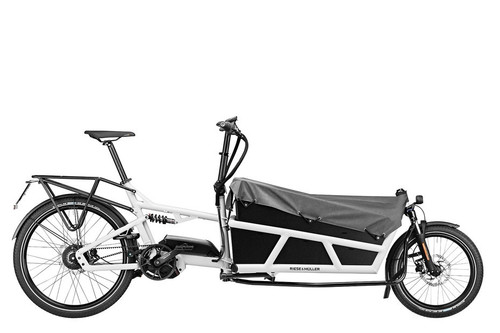 Riese & Müller Load 75 Rohloff HS Electric Bike Riese & Müller Load 75 Rohloff HS Electric Bike