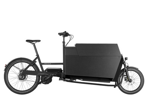 Riese & Müller Transporter 85 F00827_02052414071103 Electric Bike