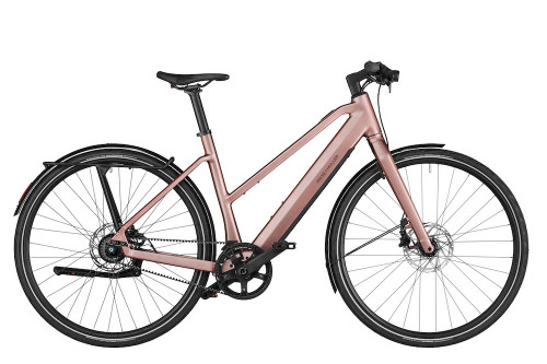 Riese & Müller UBN Seven Silent Electric Bike Riese & Müller UBN Seven Silent Electric Bike