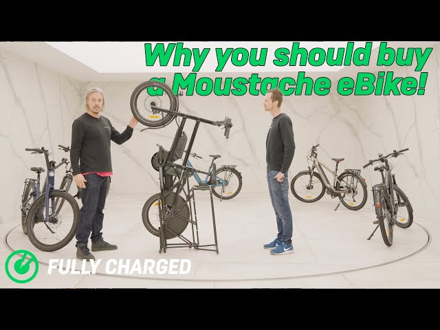 Here's why you should consider a Moustache eBike | Fully Charged