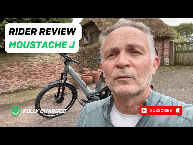 Roger's Moustache J eBike Customer Review | Fully Charged