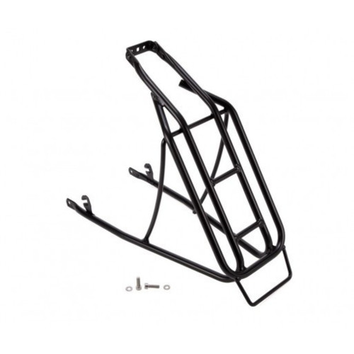 UA Rear Carrier Black Electric Bike 