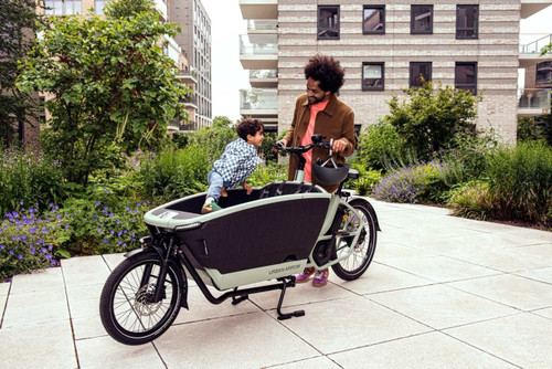 Urban Arrow FamilyNext 4