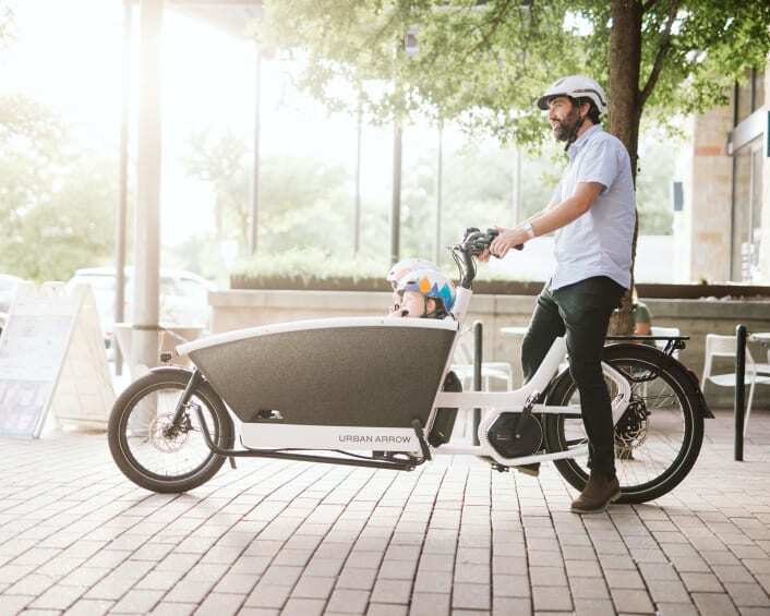 Why Buy Urban Arrow
