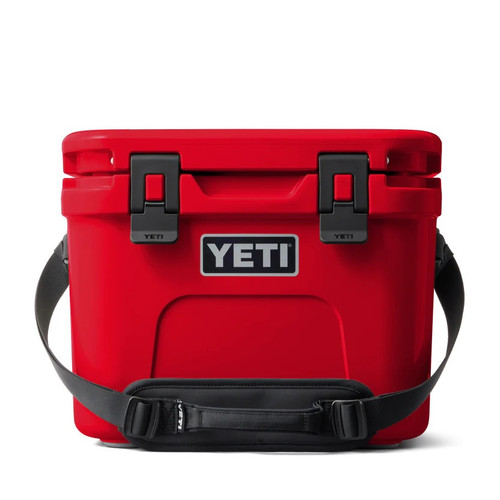 YETI Roadie 15 Rescue Red Electric Bike 
